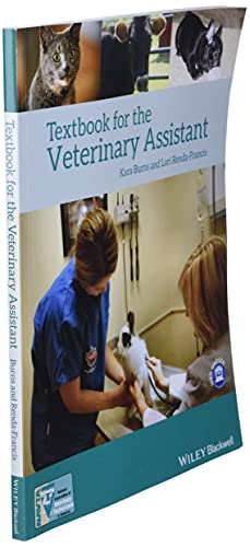 Textbook for the Veterinary Assistant