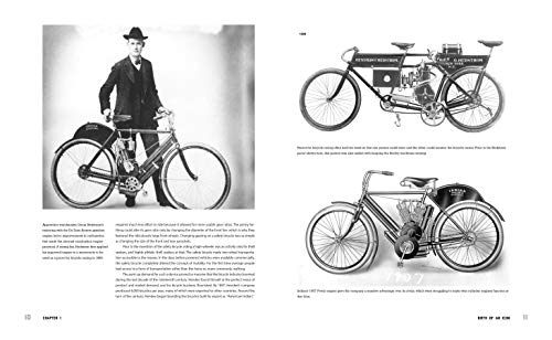 Indian Motorcycle: 120 Years of America’s First Motorcycle Company