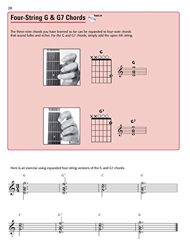 Alfred's Basic Guitar Method 1 (Alfred's Basic Guitar Library, Bk 1)