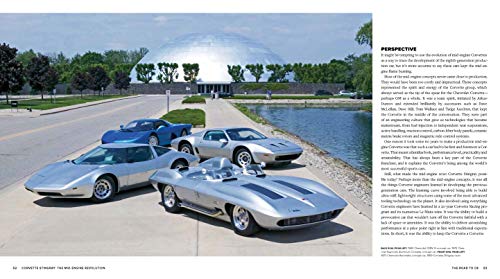 Corvette Stingray: The Mid-Engine Revolution