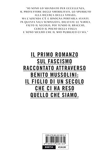 M.il figlio del secolo (Italian Edition)