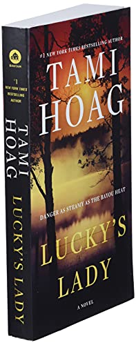 Lucky's Lady: A Novel (Bayou)