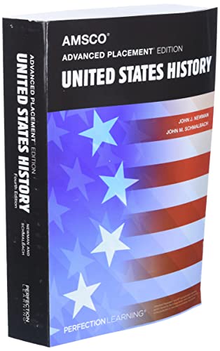 Advanced Placement United States History, 4th Edition