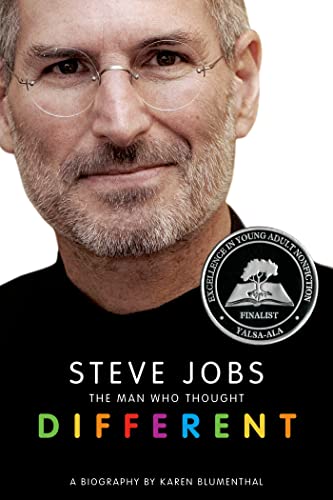 Steve Jobs: The Man Who Thought Different: A Biography