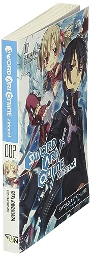 Sword Art Online, Vol. 2: Aincrad