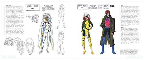 X-Men: The Art and Making of The Animated Series