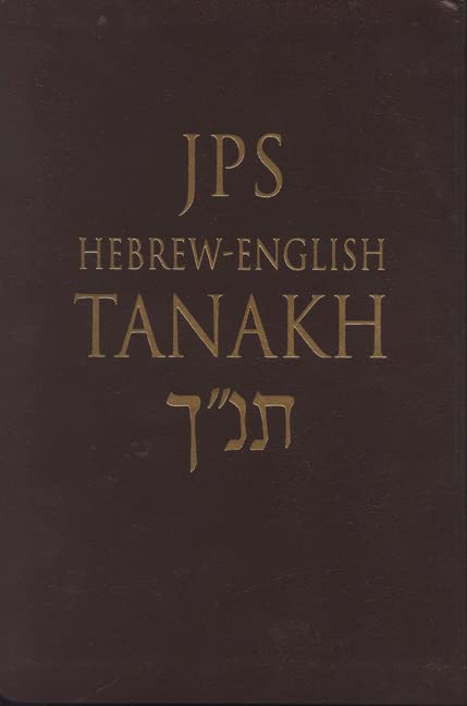 JPS Hebrew-English TANAKH