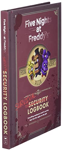 Survival Logbook: An AFK Book (Five Nights at Freddy's)