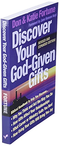 Discover Your God-Given Gifts