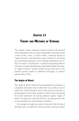 Filipino Stick Fighting Techniques: The Essential Techniques of Cabales Serrada Escrima