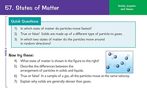 New Grade 9-1 Edexcel International GCSE Physics: Revision Question Cards (CGP IGCSE 9-1 Revision)