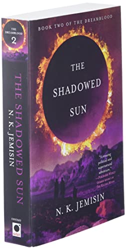 The Shadowed Sun (The Dreamblood, 2)