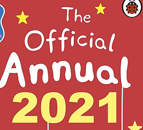 Peppa Pig: The Official Annual 2021