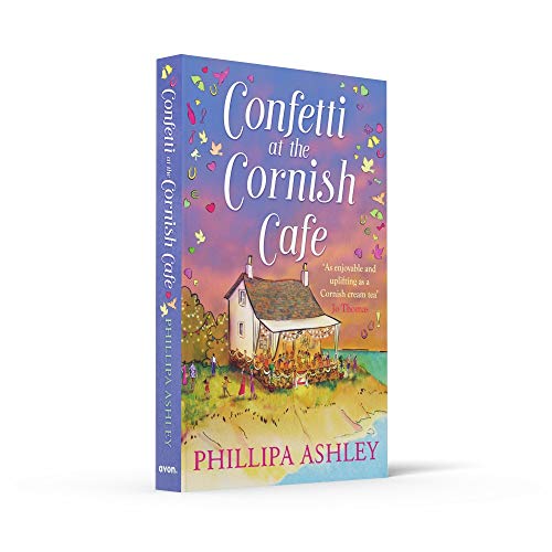 Confetti at the Cornish Café: A gorgeously heartwarming story (The Cornish Café Series) (Book 3)