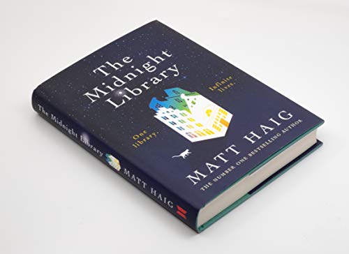 The Midnight Library: Matt Haig