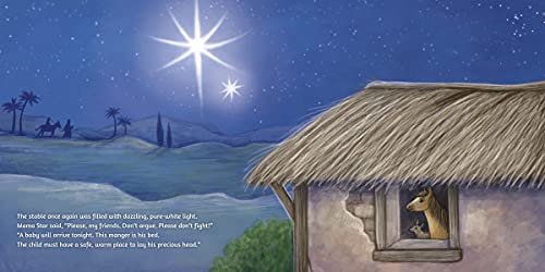 The Christmas Blessing: A One-of-a-Kind Nativity Story for Kids about the Love That Brings Us Together