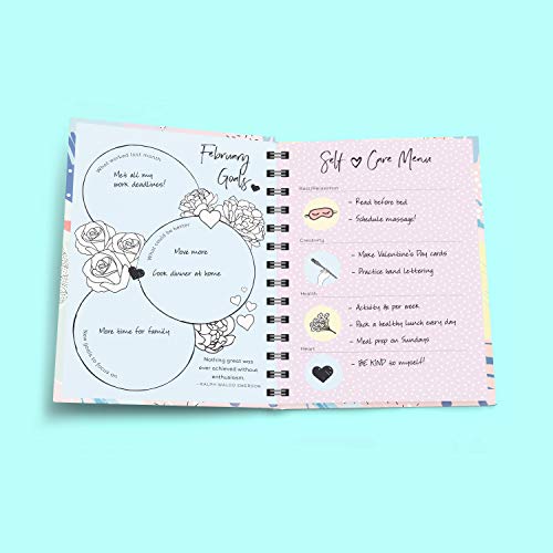 2020 Amy Knapp's The Very Busy Planner: August 2019-December 2020