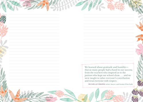 The Gratitude Journal for Women: Find Happiness and Peace in 5 Minutes a Day