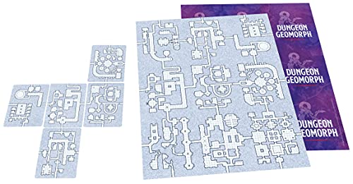 D&D Dungeon Master’s Screen: Dungeon Kit (Dungeons & Dragons DM Accessories)