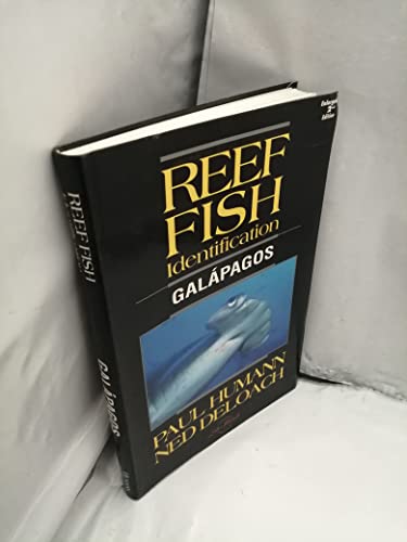 Reef Fish Identification: Galapagos