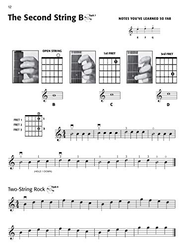 Alfred's Basic Guitar Method 1 (Alfred's Basic Guitar Library, Bk 1)