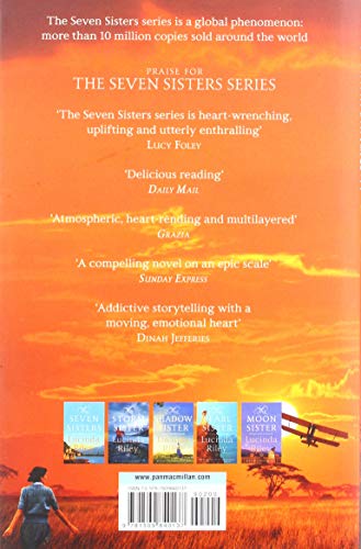 The Sun Sister (The Seven Sisters)