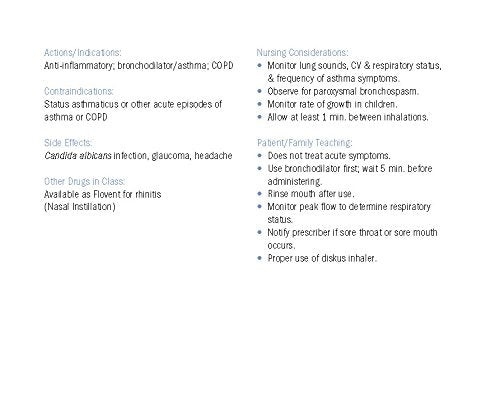 Barron's NCLEX-RN Flash Cards, 2nd Edition