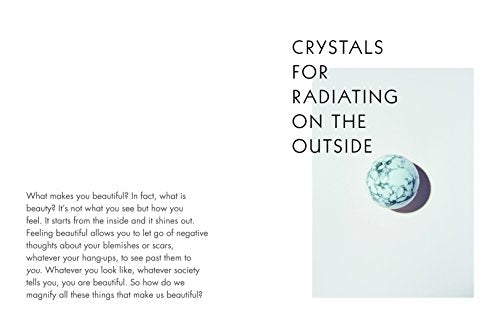 The Power of Crystal Healing: Change Your Energy and Live a High-vibe Life