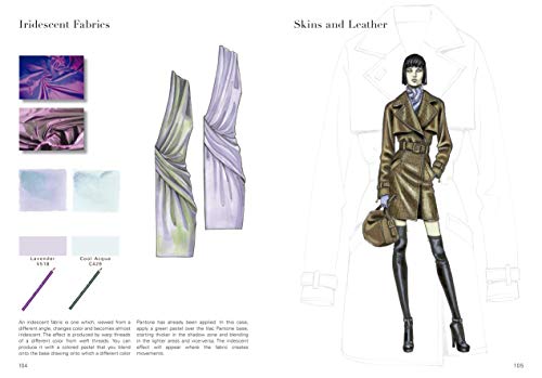 Fashion Illustration & Design: Methods & Techniques for Achieving Professional Results