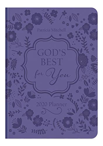 2020 Planner God's Best for You