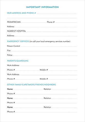 Baby's Daily Log Book - Keep Track of Feeding Patterns, Sleep Times, and Changes 24-7