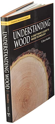 Understanding Wood: A Craftsman's Guide to Wood Technology