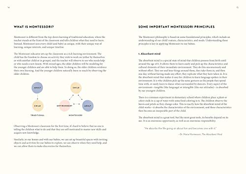 The Montessori Baby: A Parent's Guide to Nurturing Your Baby with Love, Respect, and Understanding