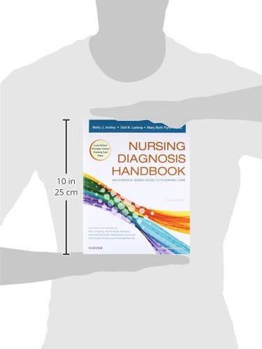 Nursing Diagnosis Handbook: An Evidence-Based Guide to Planning Care