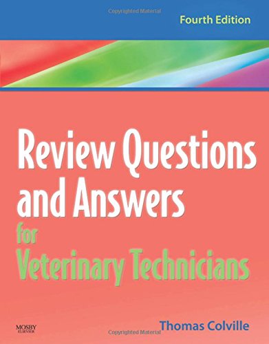 Review Questions and Answers for Veterinary Technicians