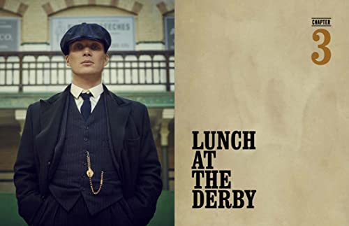 The Official Peaky Blinders Cookbook: 50 Recipes Selected by The Shelby Company Ltd