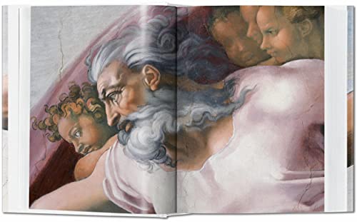 Michelangelo. The Complete Paintings, Sculptures and Arch.