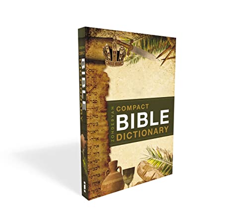 Zondervan's Compact Bible Dictionary