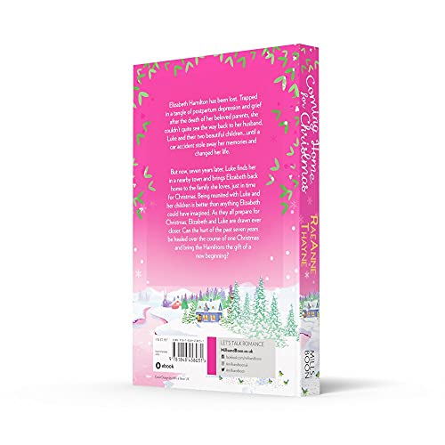 Coming Home For Christmas (Haven Point, Book 10)