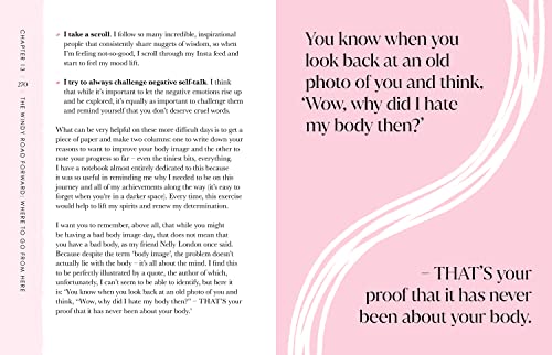 You Are Not a Before Picture: 2022’s bestselling inspirational new guide to help you tackle diet culture, finding self acceptance, and making peace with your body