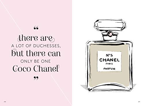 Coco Chanel: The Illustrated World of a Fashion Icon