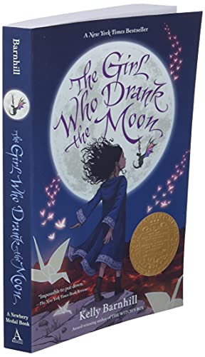 The Girl Who Drank the Moon (Winner of the 2017 Newbery Medal)