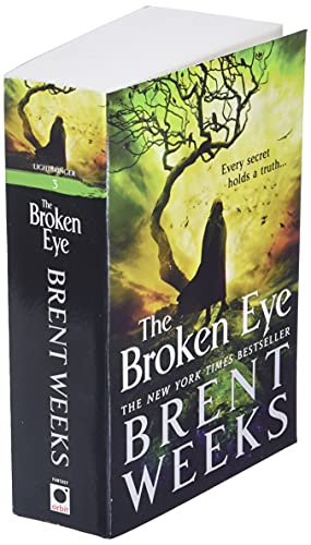 The Broken Eye (Lightbringer, 3)