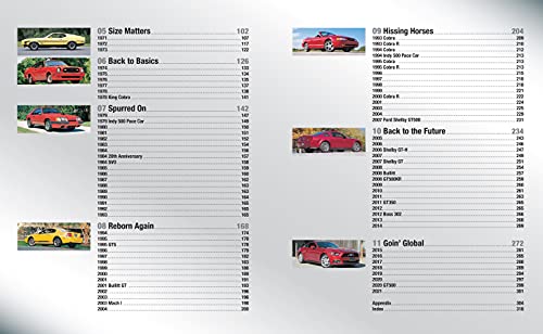 The Complete Book of Ford Mustang: Every Model Since 1964-1/2 (Complete Book Series)