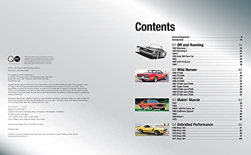 The Complete Book of Ford Mustang: Every Model Since 1964-1/2 (Complete Book Series)