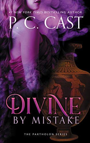 Divine by Mistake: The Partholon Series, book 1 (Partholon, 1)