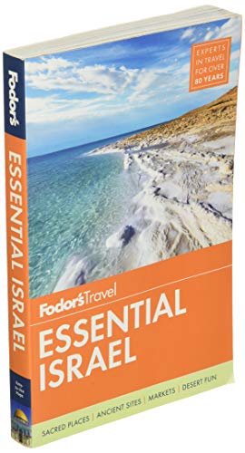 Fodor's Essential Israel (Full-color Travel Guide)