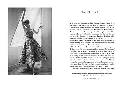 Miss Dior: A Story of Courage and Couture (from the acclaimed author of Coco Chanel)