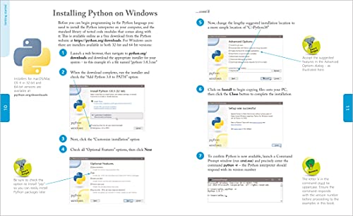 Python in easy steps