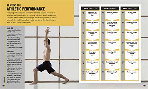 Yoga Fitness for Men: Build Strength, Improve Performance, and Increase Flexibility